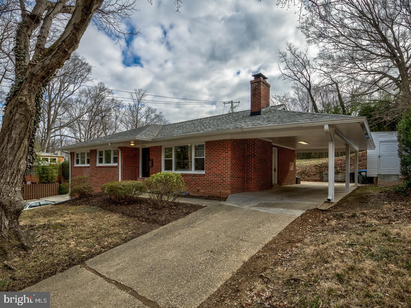 TAKOMA PARK - Residential