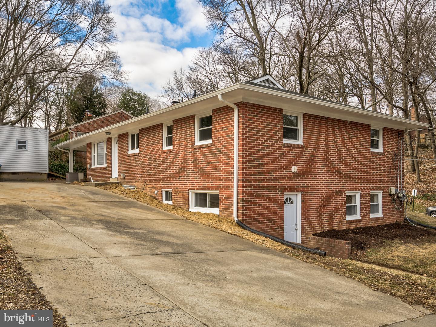 TAKOMA PARK - Residential