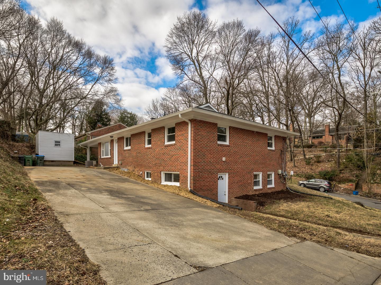 TAKOMA PARK - Residential