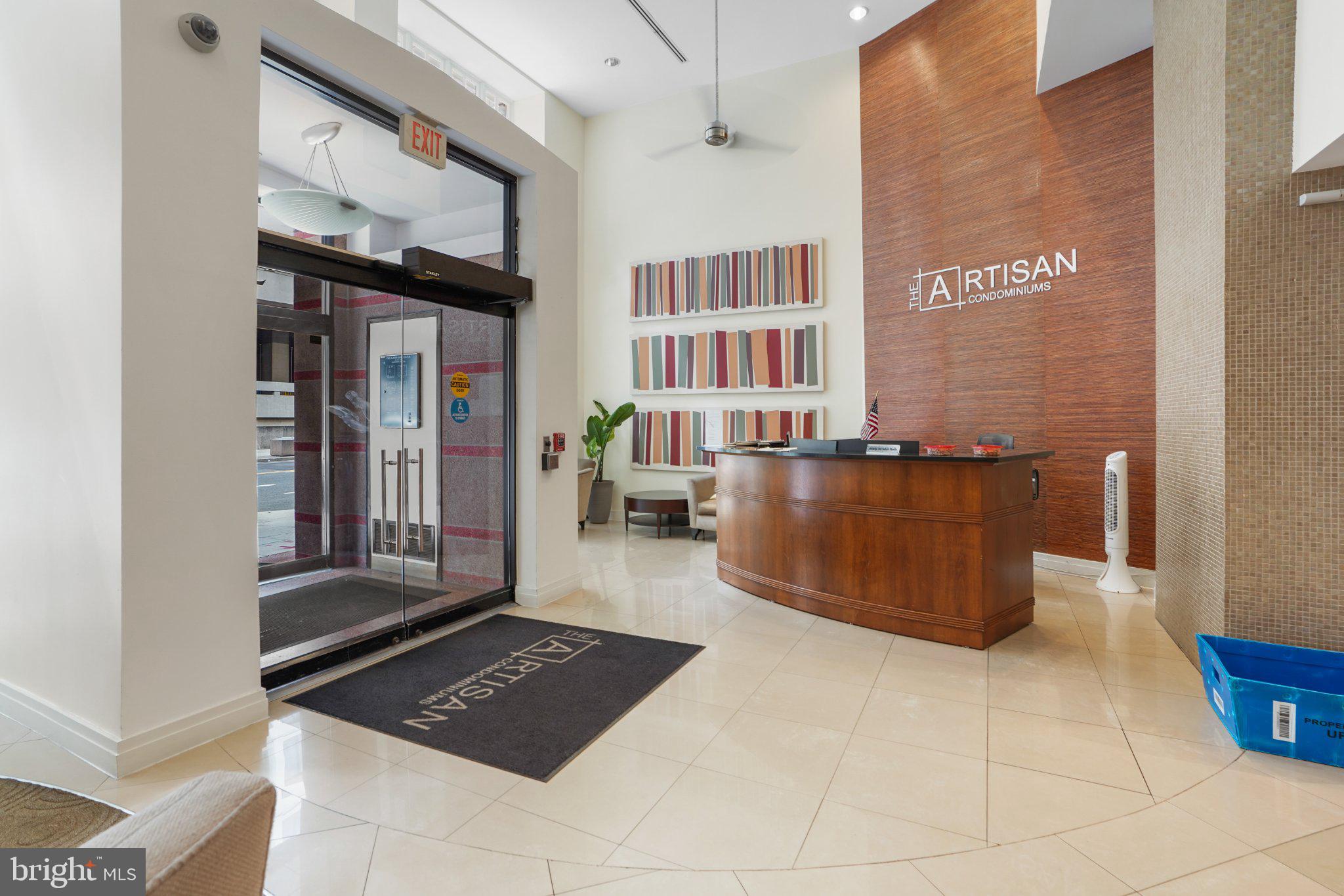 915 E STREET NW 1202