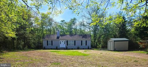 6554 PALMER MILL ROAD HURLOCK MD 21643