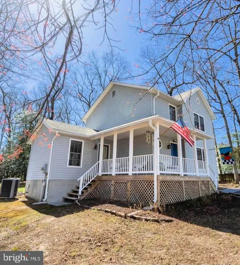 247 Tranquility Drive, Ruther Glen, VA MLS: VACV2007700