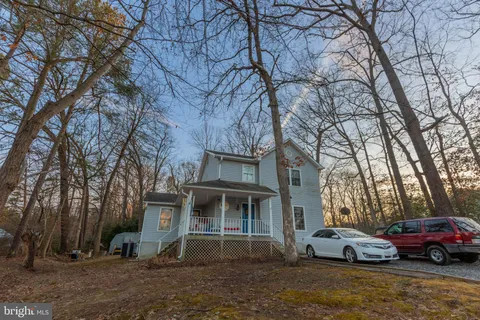 247 Tranquility Drive, Ruther Glen, VA 22546 - MLS#: VACV2007700