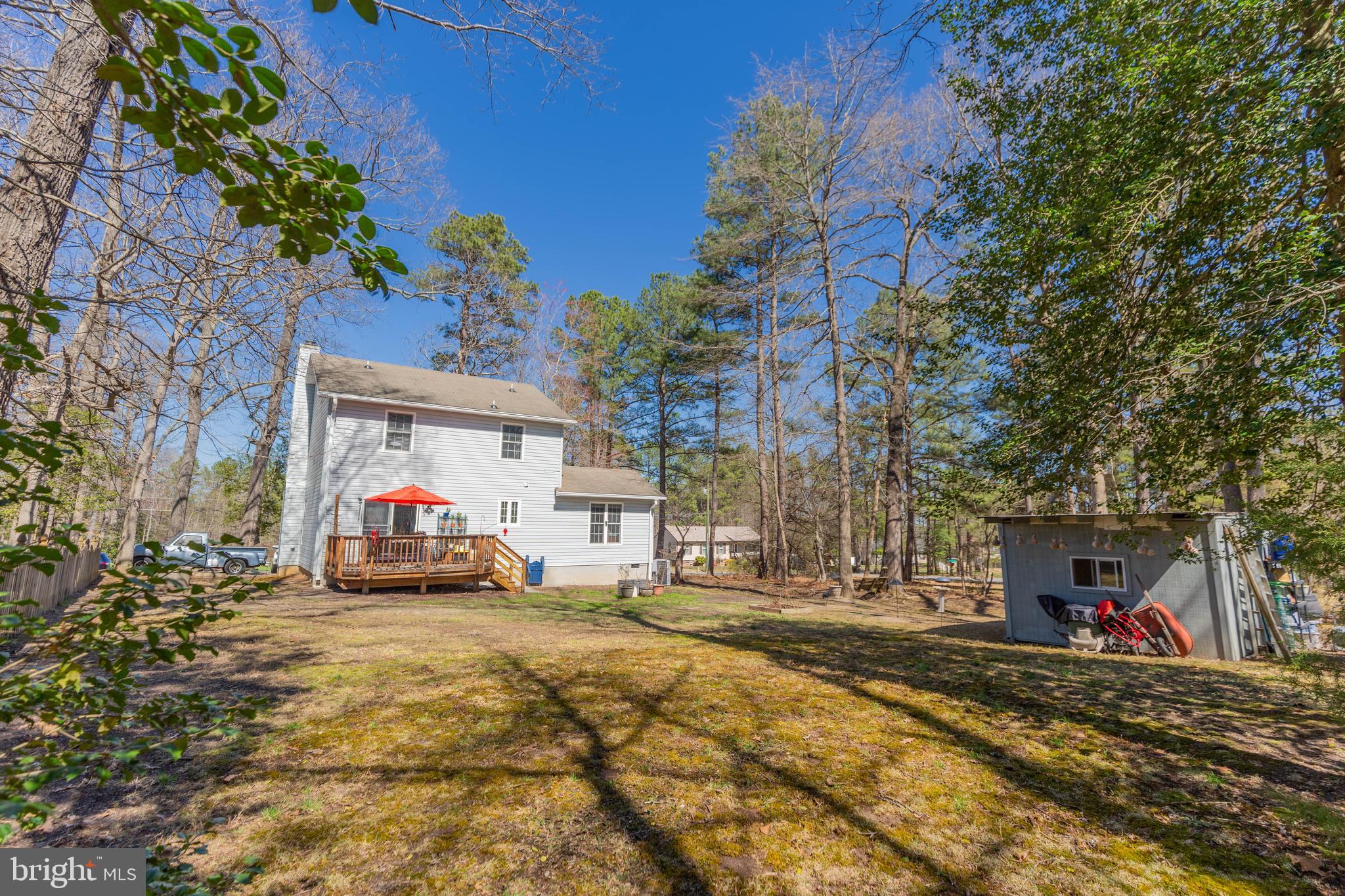 LAKE CAROLINE - Residential