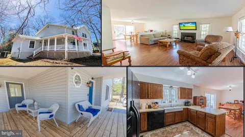247 Tranquility Drive, Ruther Glen, VA MLS: VACV2007700
