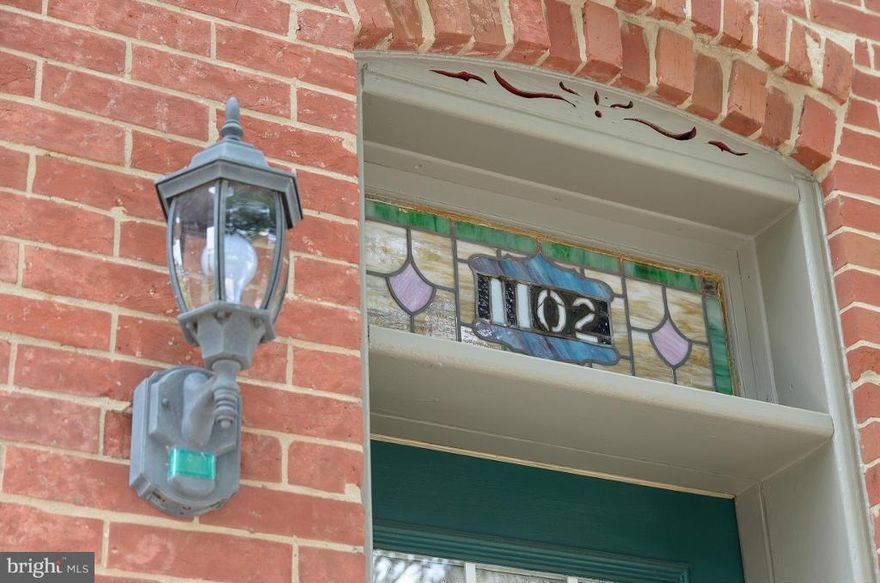 Well Maintained Town Home!  3 Bedrooms and 3 Full Baths!  Features a very unique floor plan. Main level bedroom has a fireplace, loft and access to a double level deck. Huge master bedroom. Hardwood floors and exposed brick throughout.  Central AC System.  Great location, walking distance to O'Donnell Square and newly opened shopping center.  Close to Downtown, I-95 and I-895.