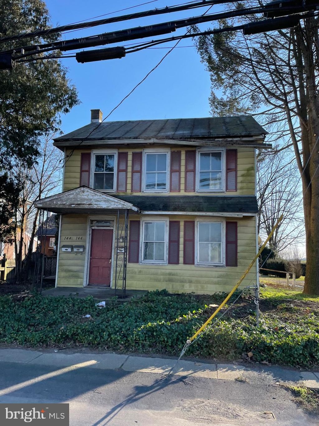 Photo of 144-146 W MAIN ST, LEOLA, PA 17540 (MLS # PALA2029078)