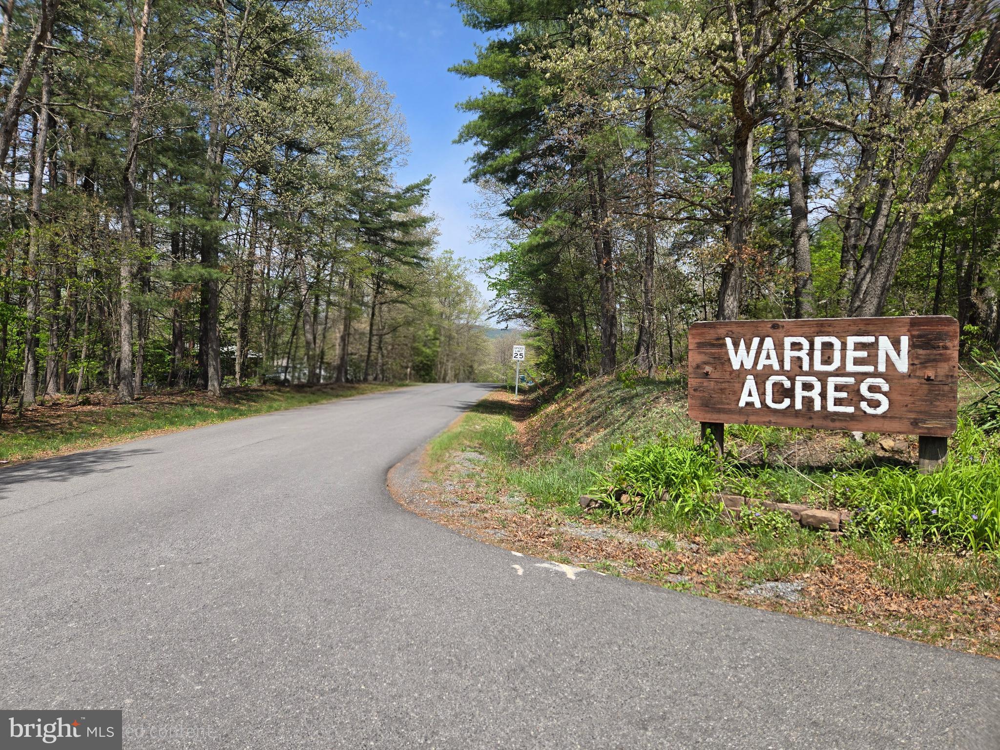 WARDEN ACRES - Land