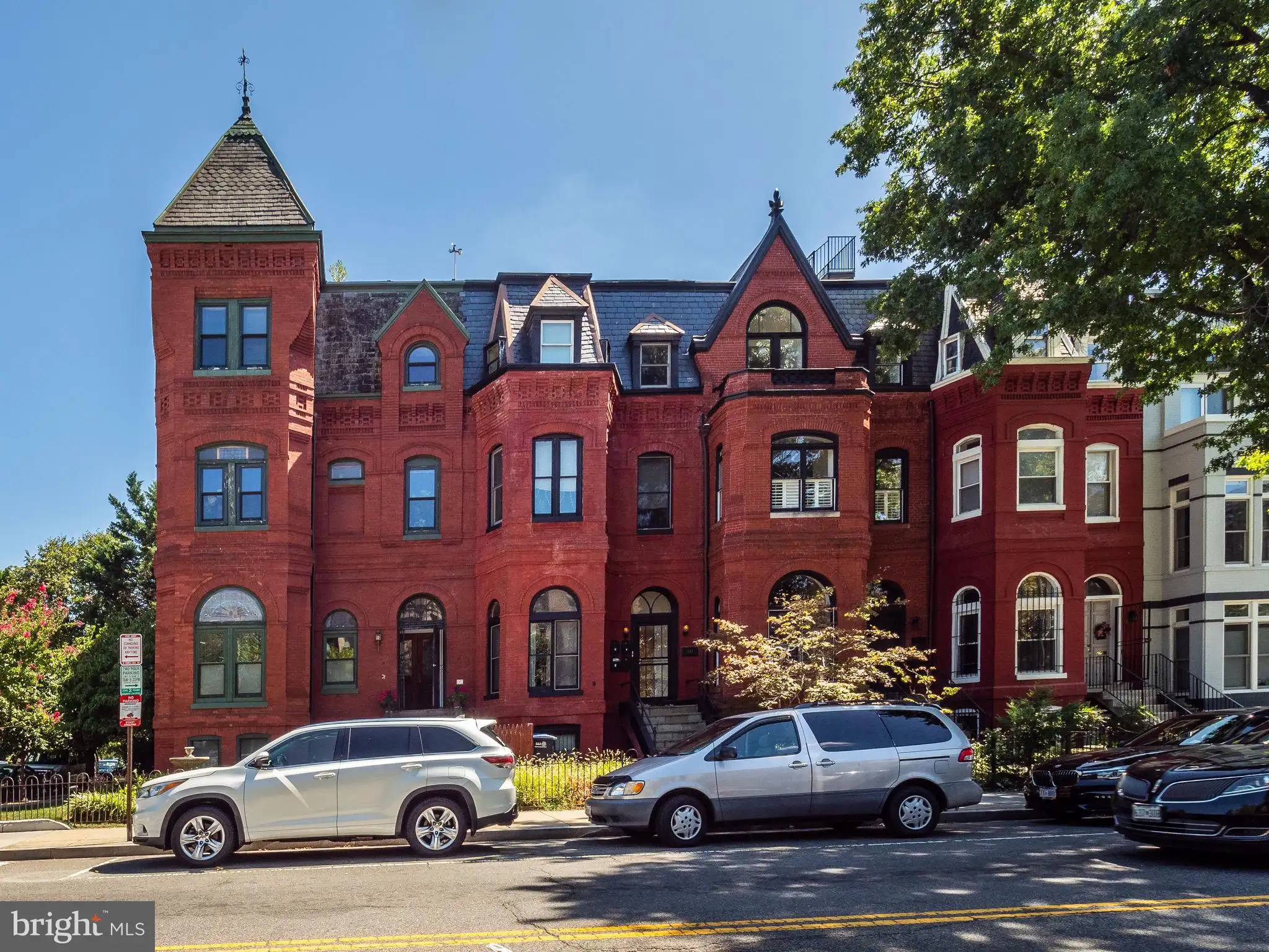 1645 13th Street NW Unit B, Washington, DC 20009