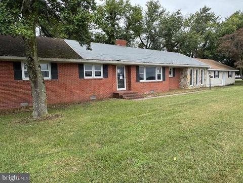 5668 RHODESDALE VIENNA ROAD RHODESDALE MD 21659