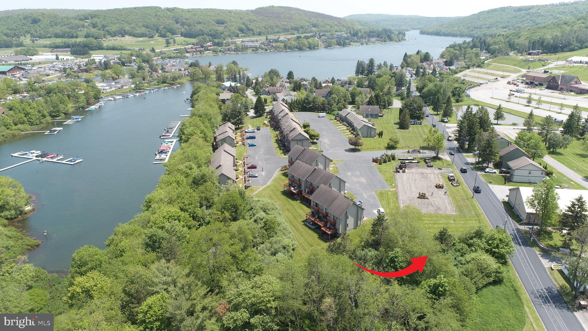 LAKESIDE DEVELOPMENT - Land