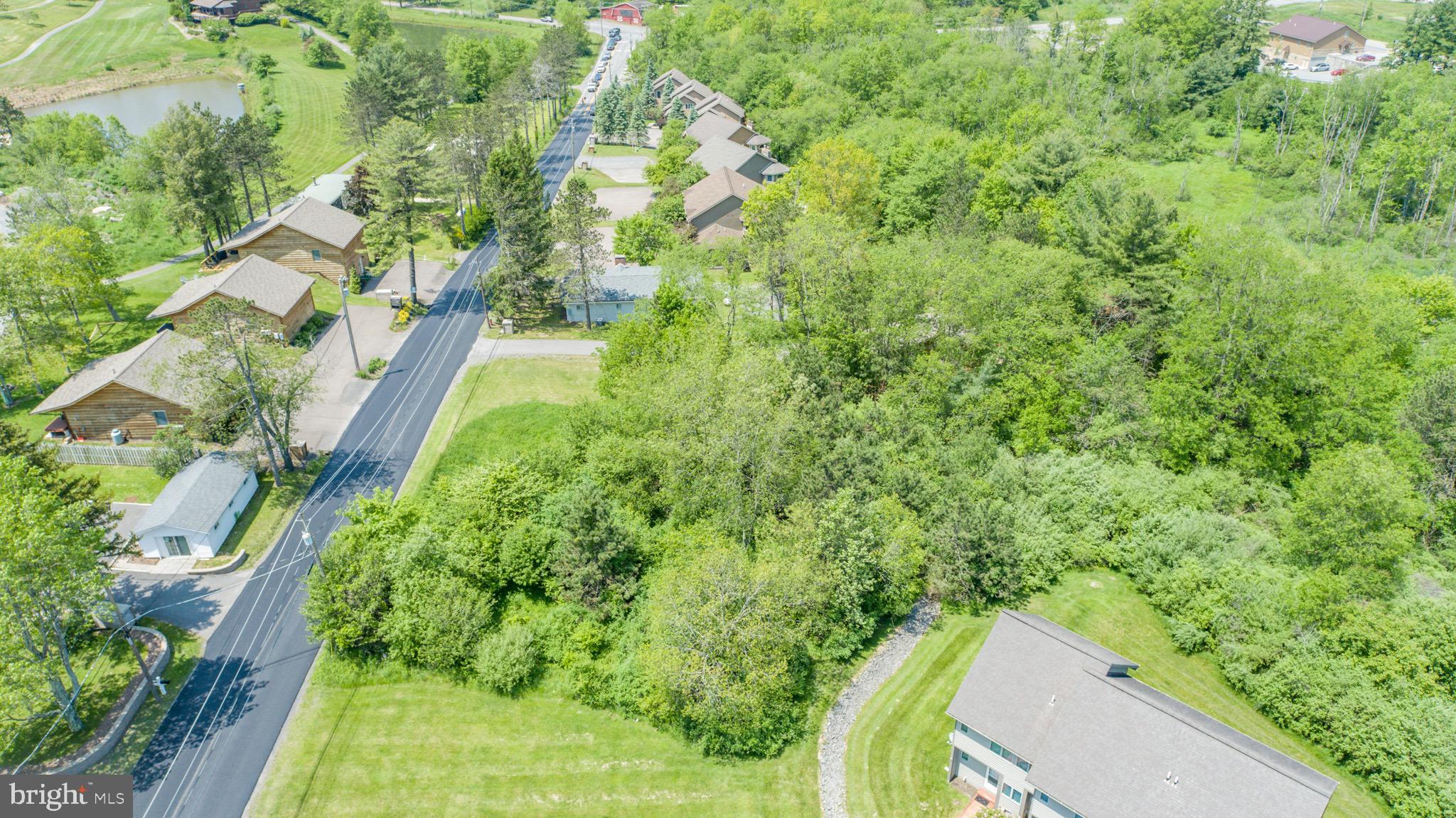 LAKESIDE DEVELOPMENT - Land