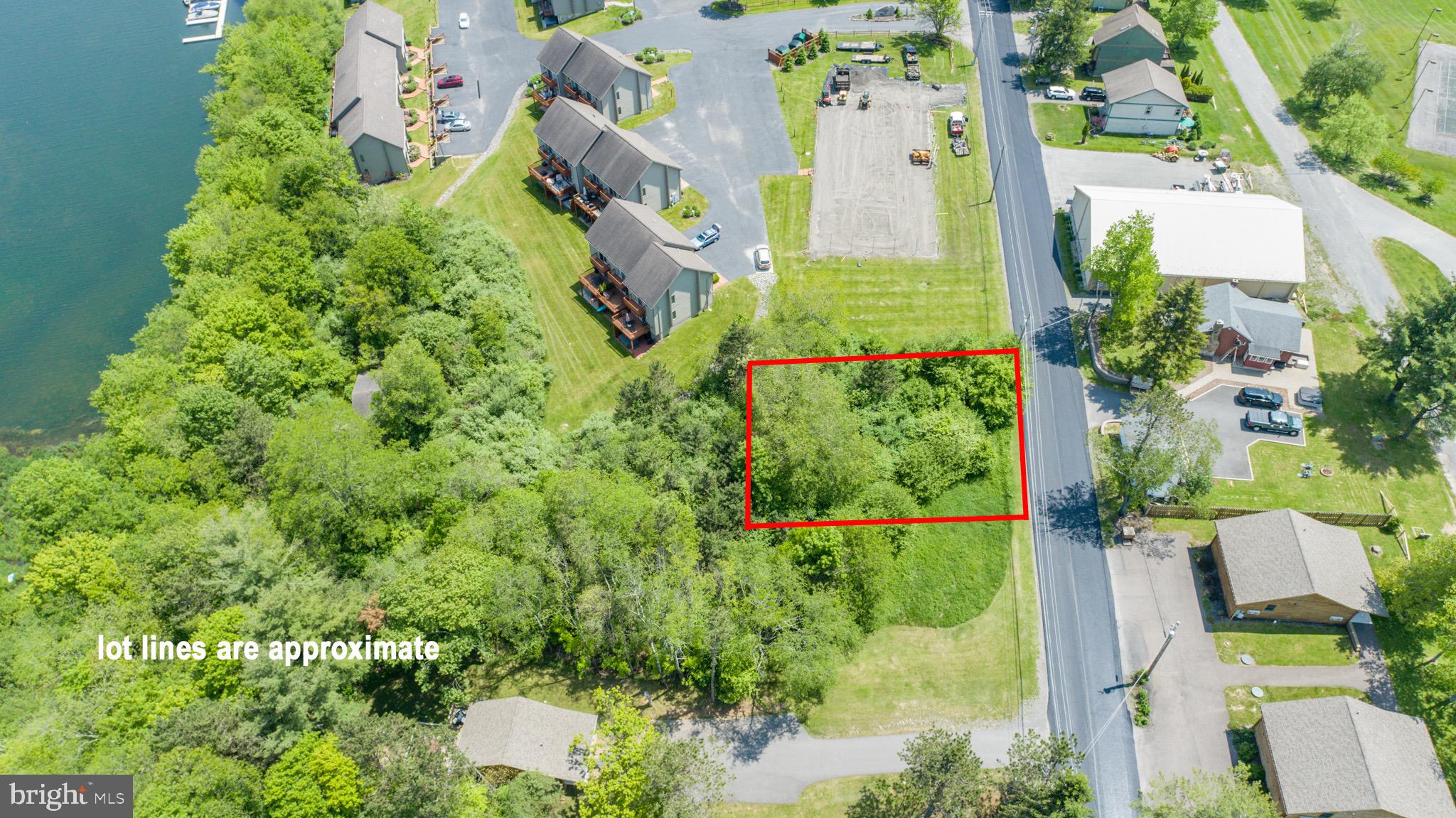 LAKESIDE DEVELOPMENT - Land