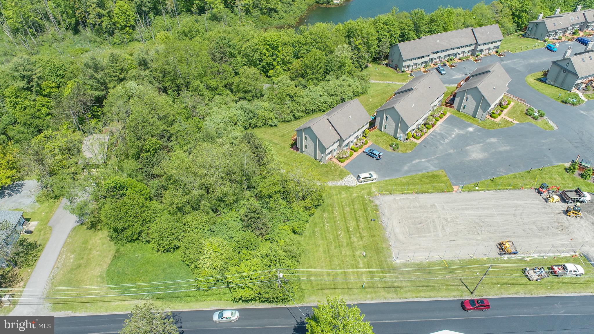 LAKESIDE DEVELOPMENT - Land