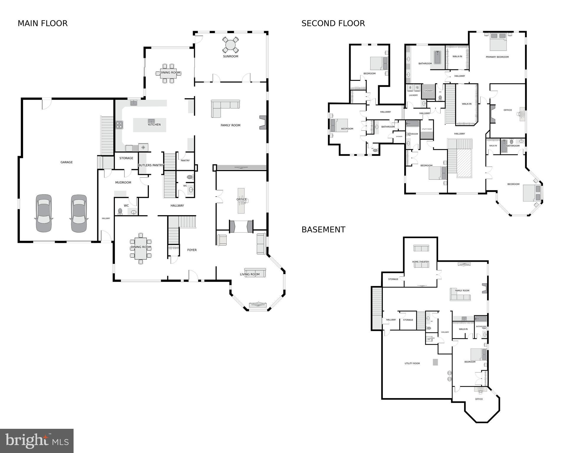 MCAULEY PARK - Residential