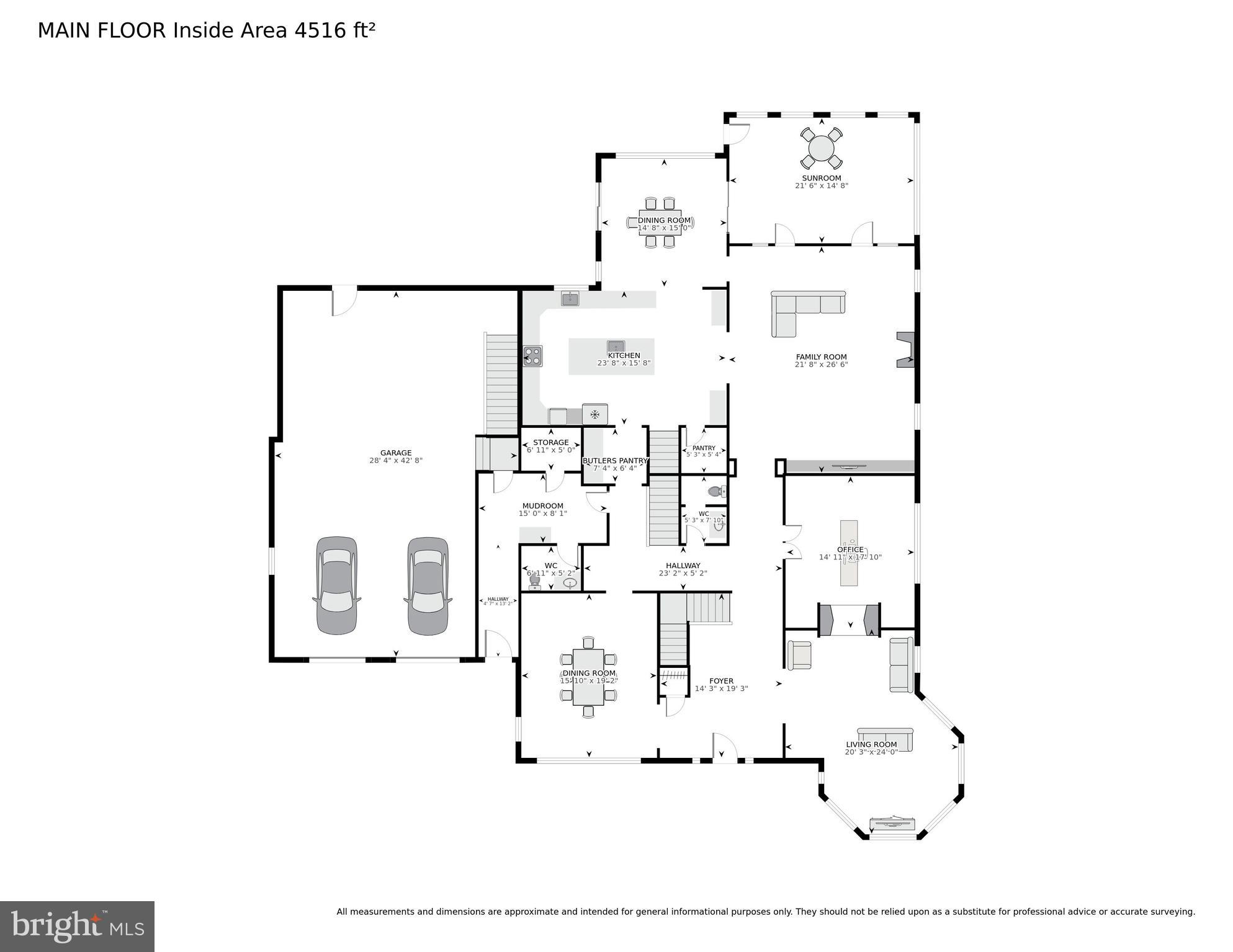 MCAULEY PARK - Residential