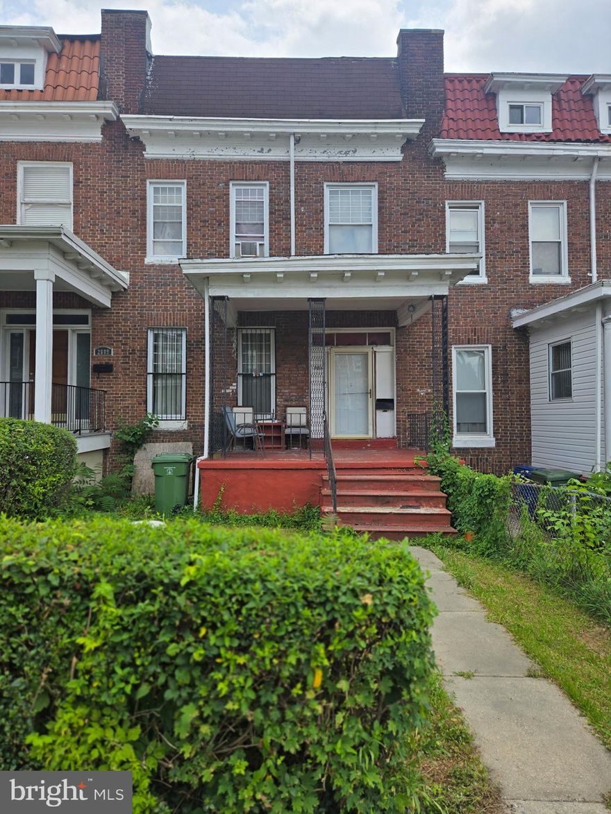 Total  Rehab Needed. Sold AS IS