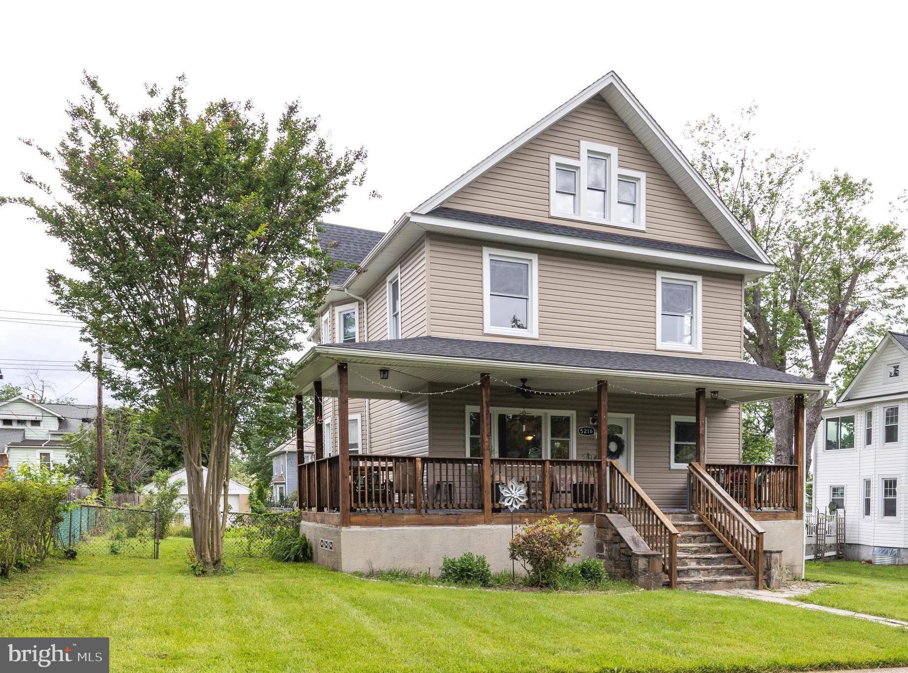 LAURAVILLE HISTORIC DISTRICT - Residential