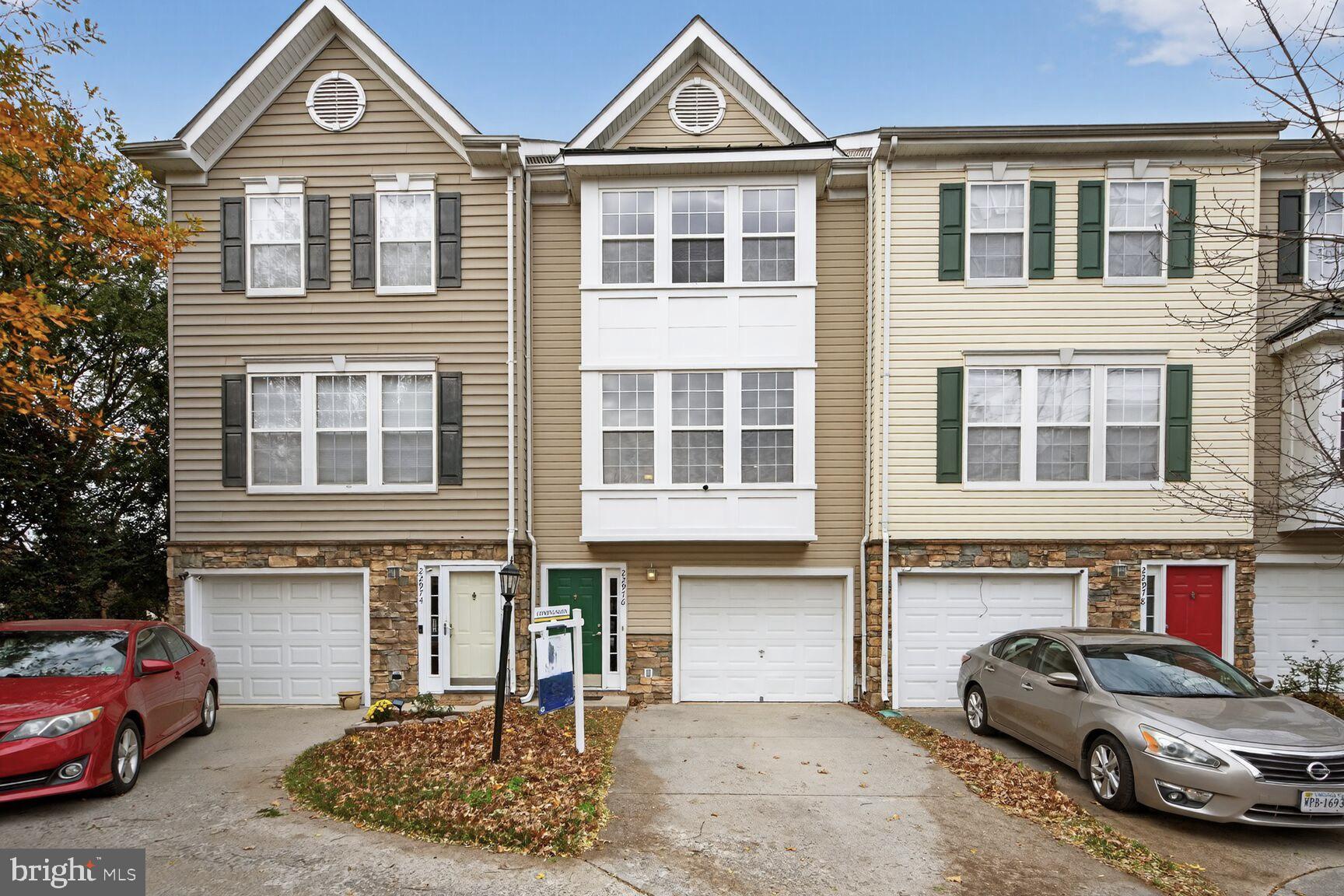 PARKSIDE AT DULLES - Residential