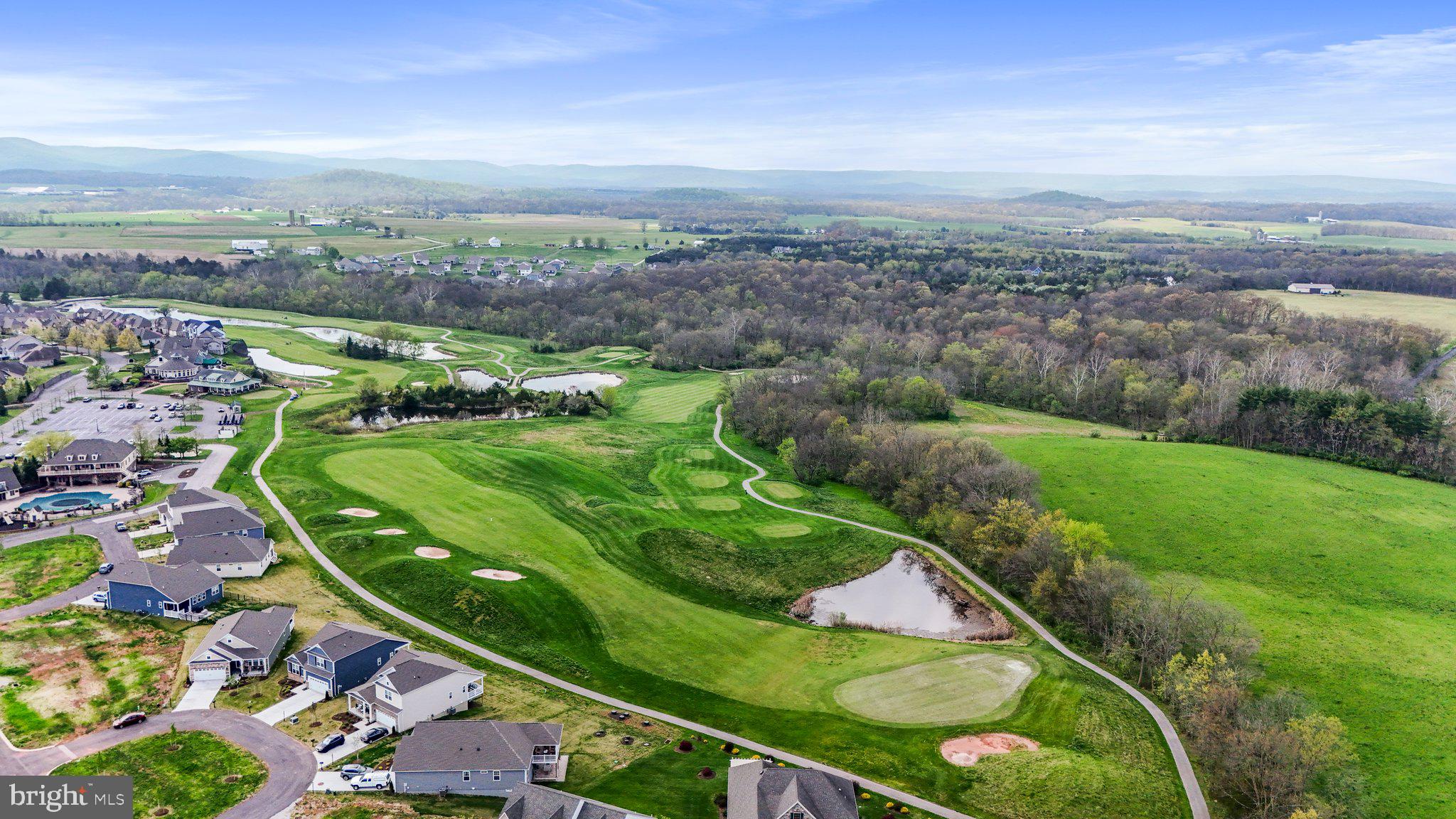 THE LINKS AT GETTSBURG - Residential