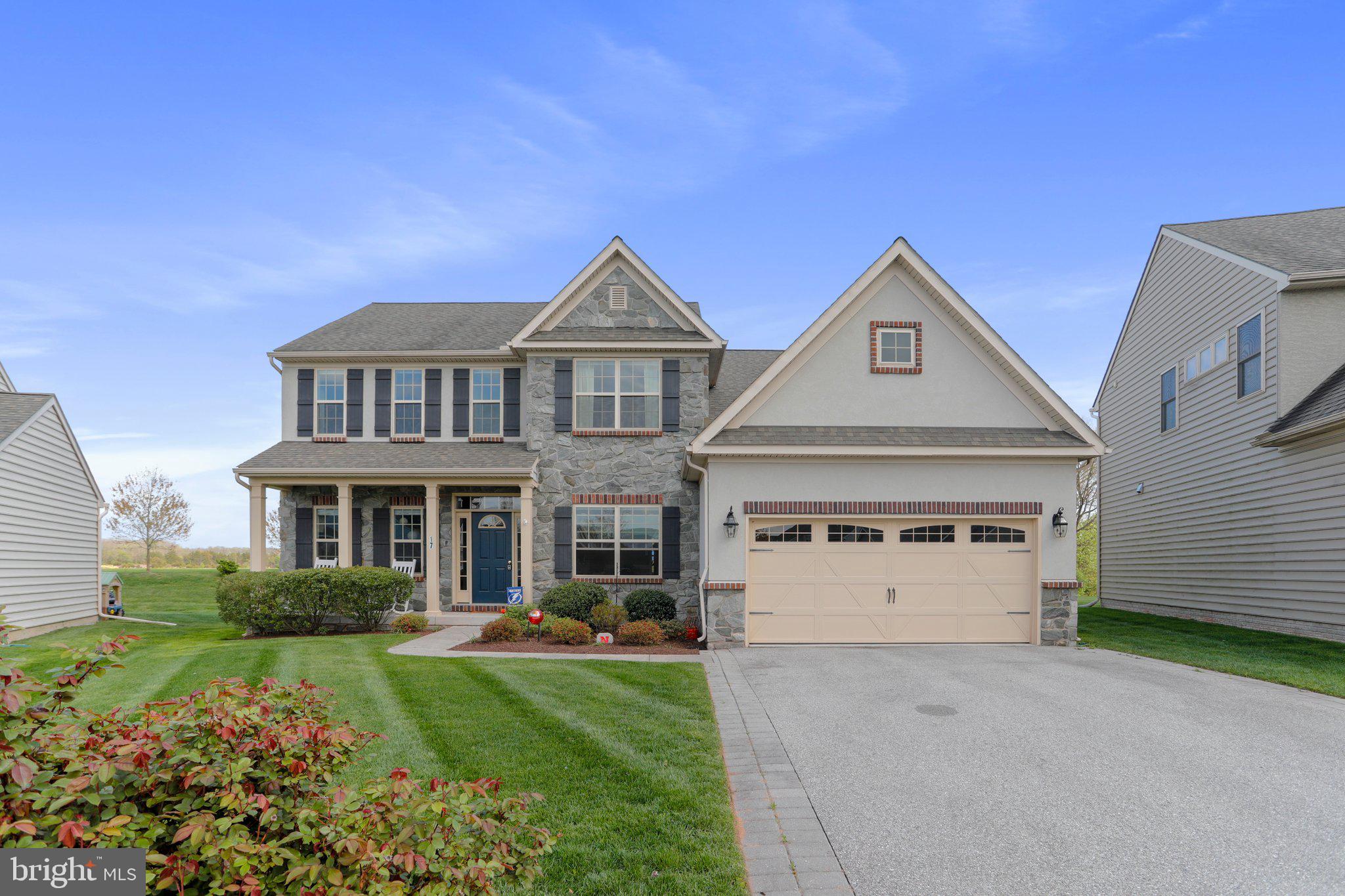 THE LINKS AT GETTSBURG - Residential