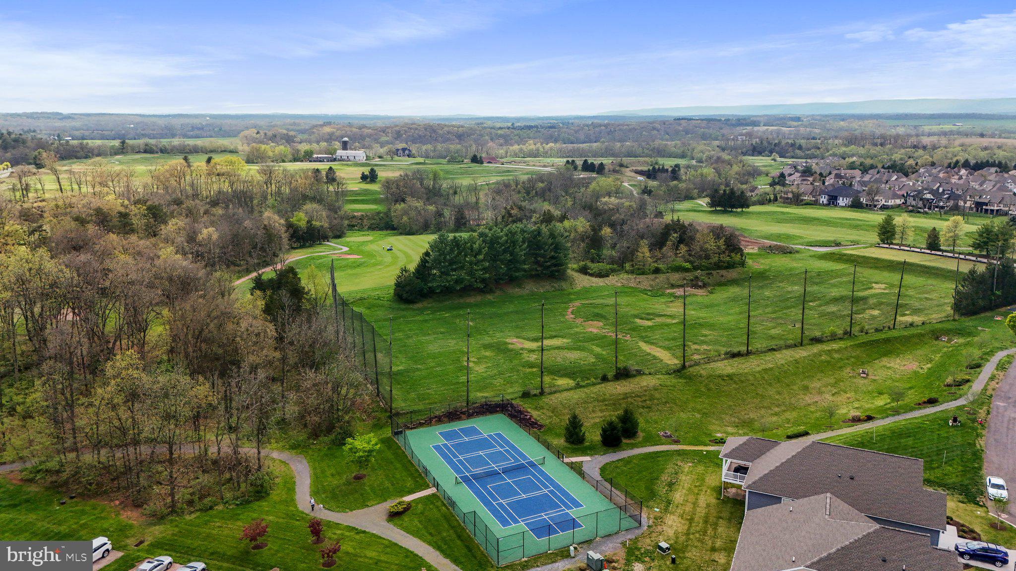THE LINKS AT GETTSBURG - Residential