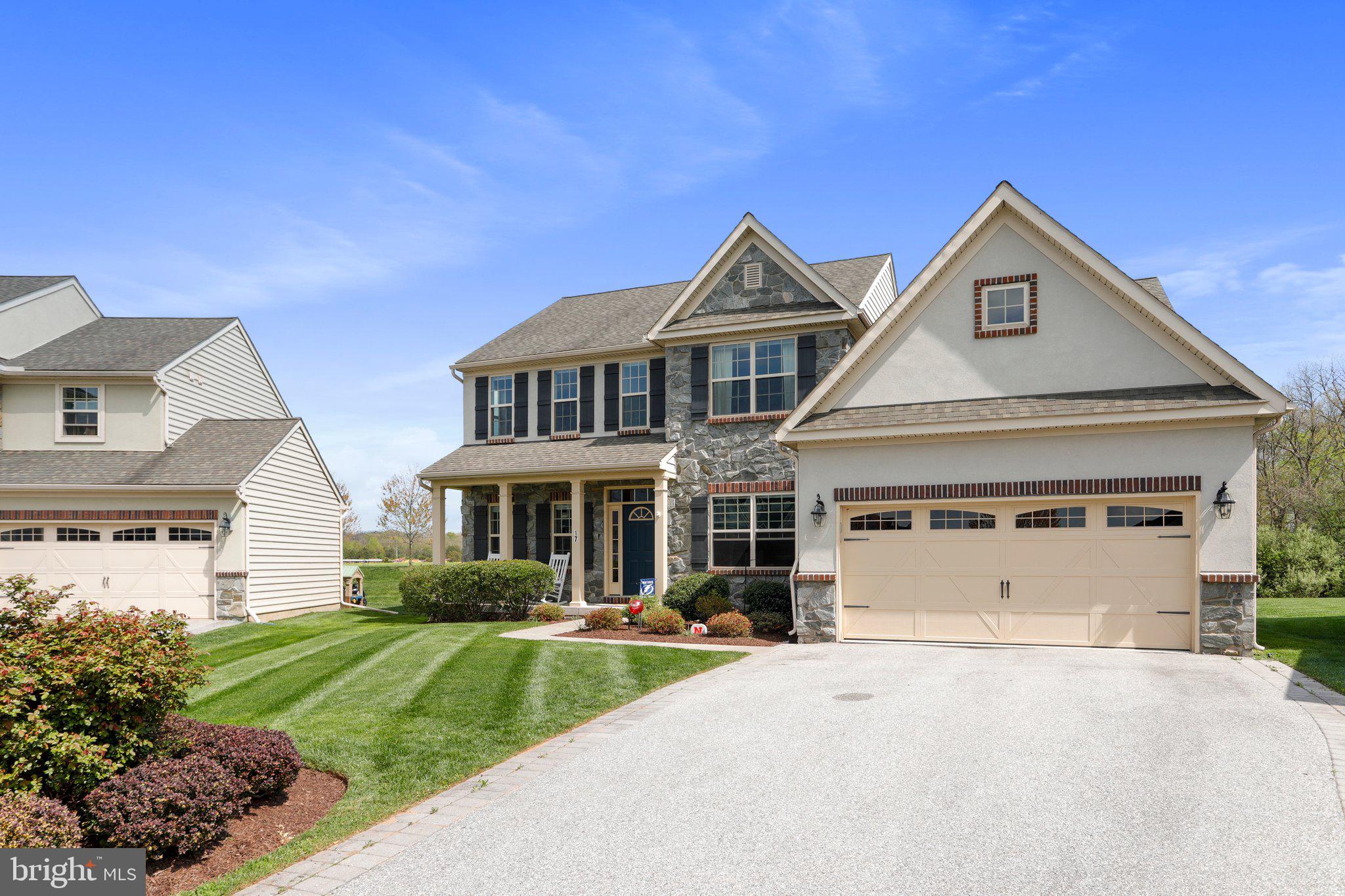 THE LINKS AT GETTSBURG - Residential