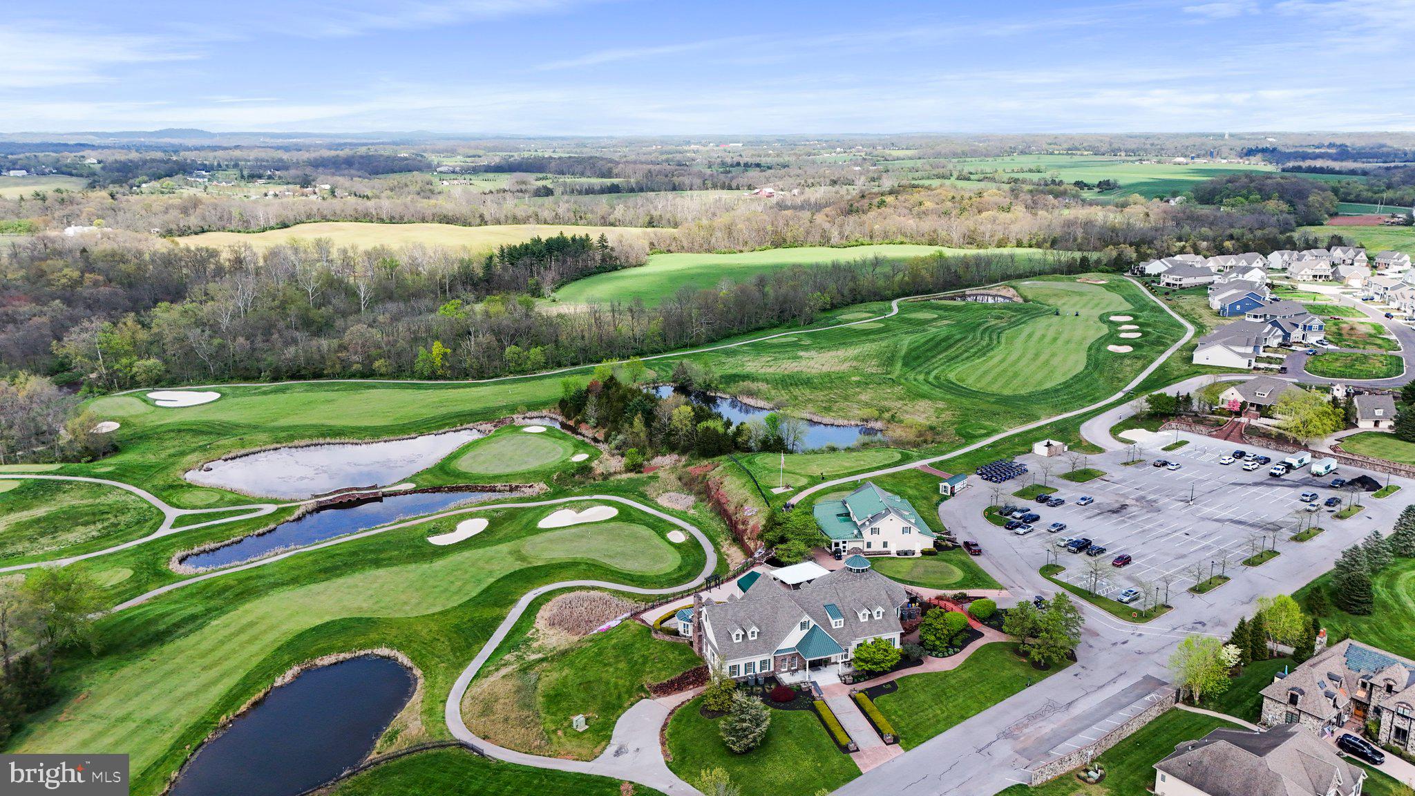 THE LINKS AT GETTSBURG - Residential