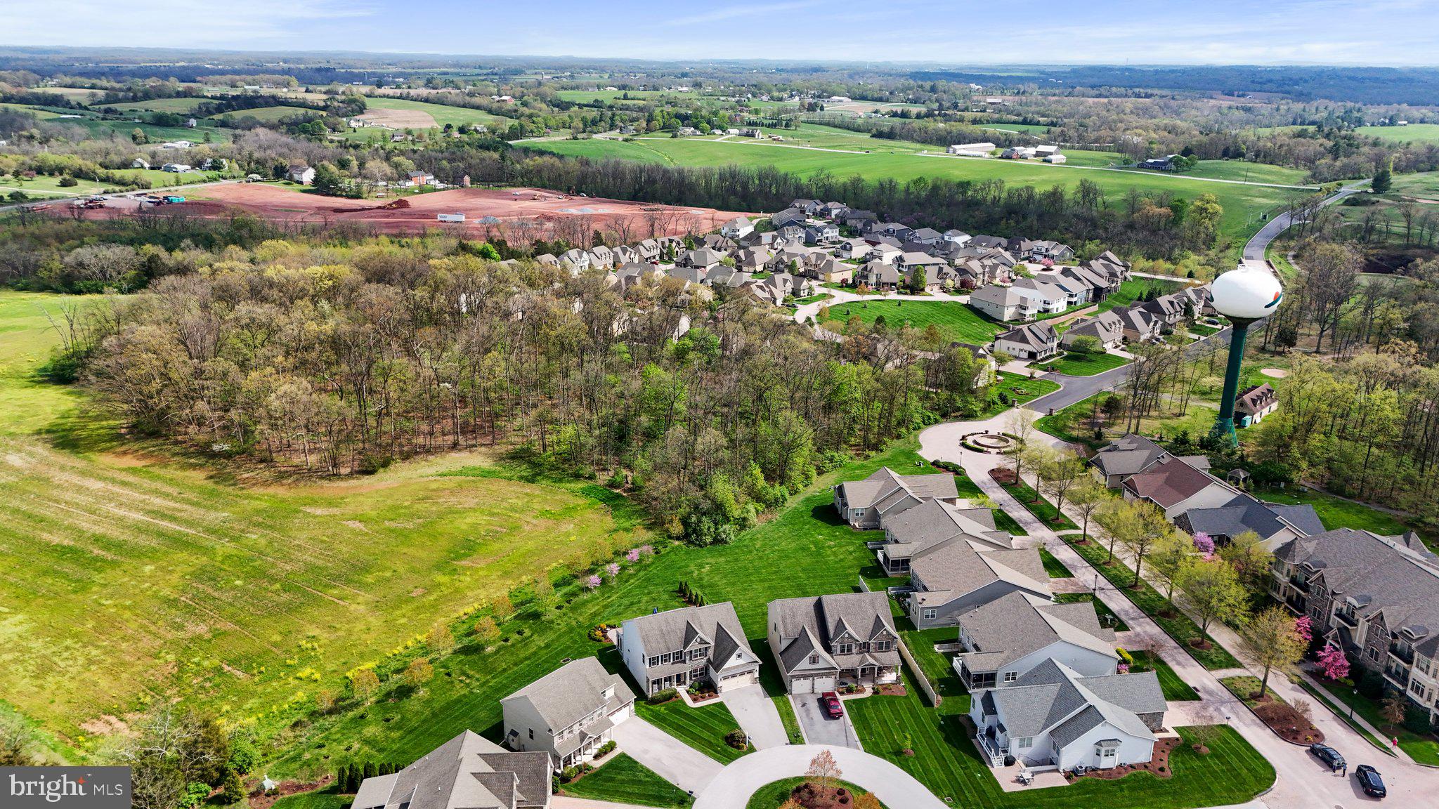 THE LINKS AT GETTSBURG - Residential