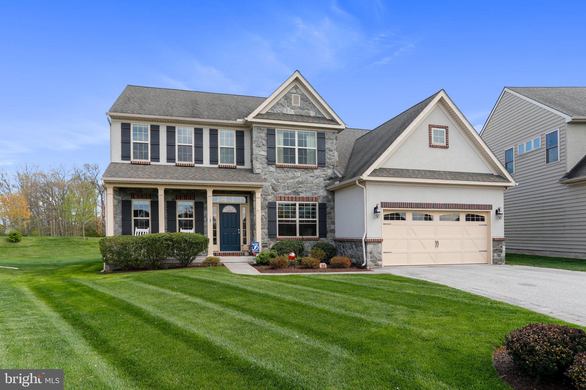 THE LINKS AT GETTSBURG - Residential