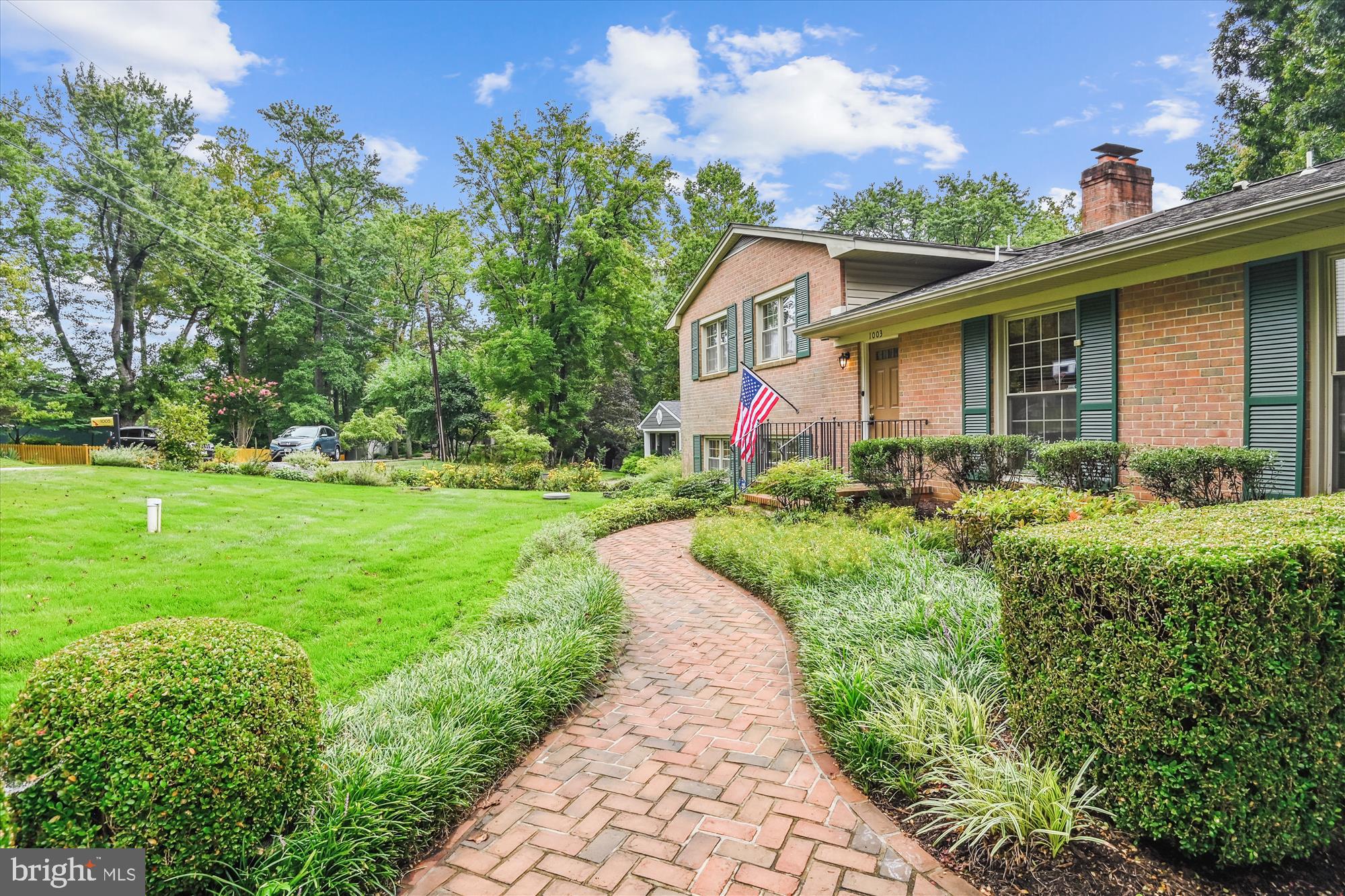 1003 DULANEY LANE