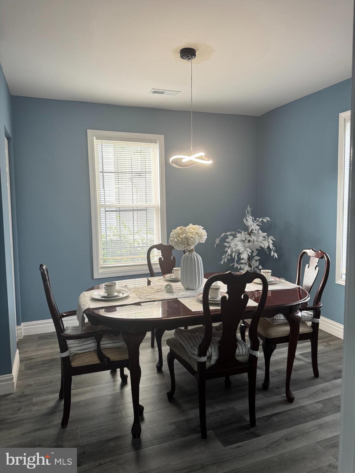 Seller is very motivated and ready to make a deal, quick response to all offers!
Major Update – Dining Room Added! Don’t miss the chance to re-visit this incredible property with a brand new dining space! Schedule your showing today!
Welcome to this stunning, fully renovated detached home in Baltimore City, just steps from Pimlico Race Course! With three finished levels, this spacious residence features 4 bedrooms and 2.5 bathrooms, offering an abundance of natural light throughout. On the main level, you'll find a convenient powder room, a full bath, dining room and a beautifully updated kitchen complete with granite countertops, stainless steel appliances, and an eat-in dining area perfect for everyday living. Upstairs, there are three generously sized bedrooms and a full bathroom. The third level offers a cozy forth bedroom—ideal for a home office, guest space, or creative retreat. The unfinished basement provides excellent storage space and flexibility for future customization, washer and dryer included. Outside, enjoy relaxing on the welcoming front porch, hosting gatherings on the new deck, and the ease of off-street parking with a private driveway and carport. With quality upgrades throughout, this home offers comfort, convenience, and peace of mind for years to come. Don’t miss your opportunity to call this beautiful home yours—schedule your showing today!