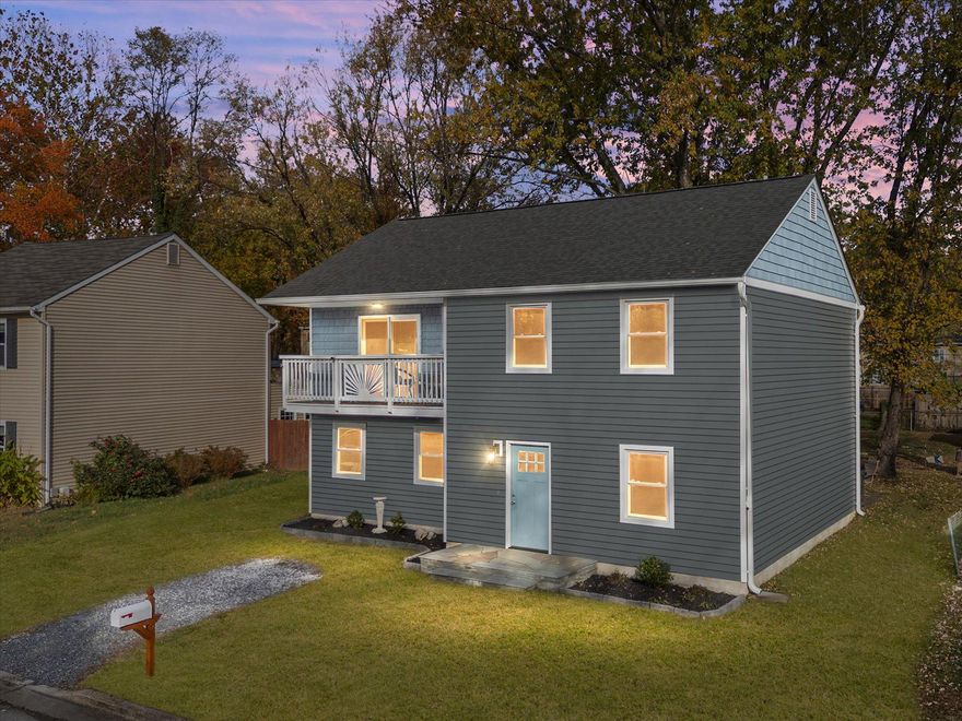 Before you scroll past this one, take a second look. This clean slate is the kind of home people come back to after they have missed it. ** 2 Silopanna Court ** stands out as one of the most compelling options in Annapolis within this price range and location.

Tucked away on a quiet cul-de-sac just minutes from downtown Annapolis, this 2,000± square foot home offers the rare combination of privacy, meaningful upgrades, and everyday convenience.

Since 2021, major improvements have already been handled for you, including a new roof, windows and sliders, vinyl siding with upgraded gutters, HVAC system, water heater, and fully updated kitchen and bathrooms... giving buyers confidence in both condition and long-term value.

The layout offers 4 bedrooms and 2.5 baths with a natural flow that allows you to live comfortably day-to-day while still allowing flexibility for how you use the space. 

Set on a manageable, low-maintenance lot with no HOA, this is an ideal fit for buyers who want space and freedom without added restrictions.

With its location just minutes to downtown Annapolis, dining, water access, and commuter routes, the home delivers both accessibility and a tucked-away feel.

We’re already seeing increased activity after the repositioning. If you’ve been watching this one, now’s the time to act, this is typically where the prepared buyer steps in and it’s gone before you know it. Don't let that happen to you.