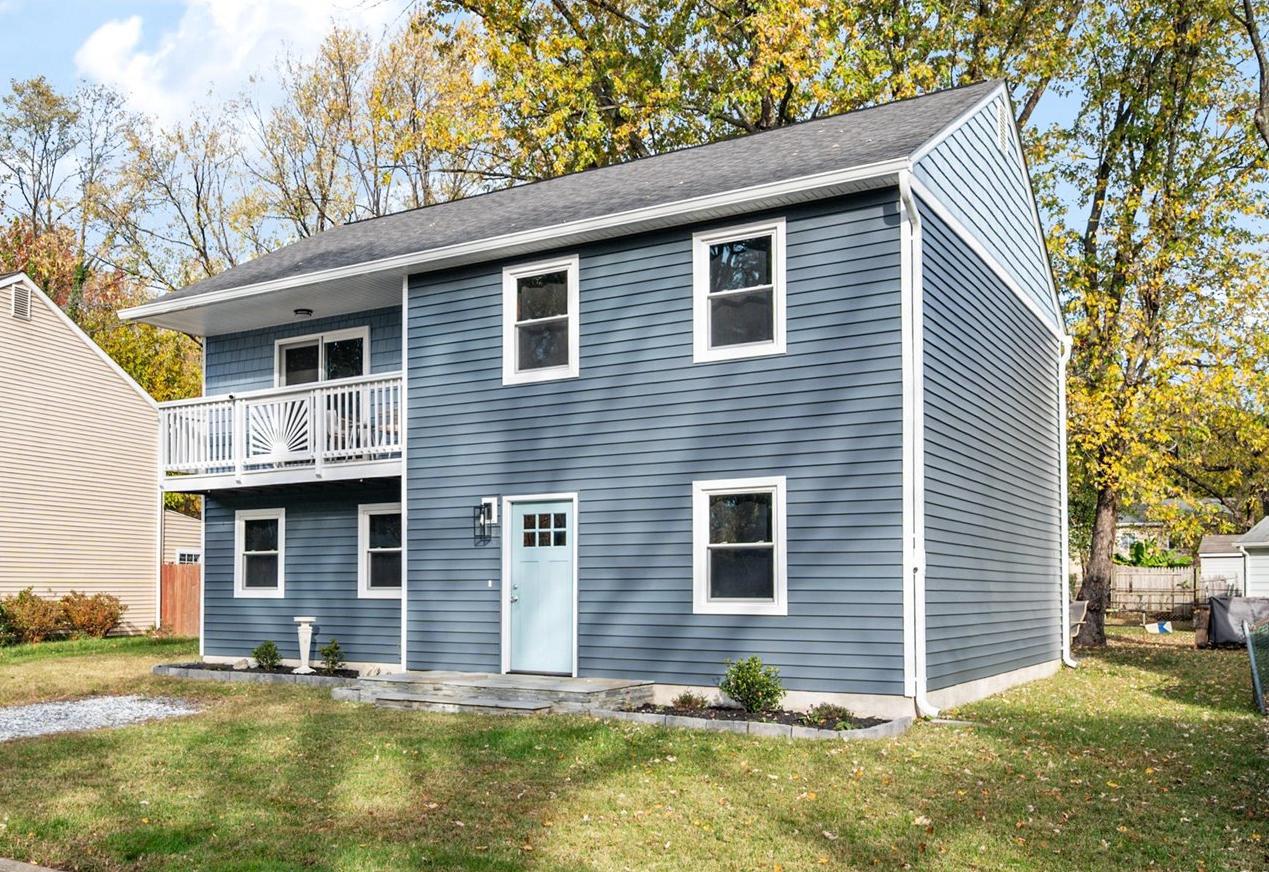 TRUXTON HEIGHTS - Residential