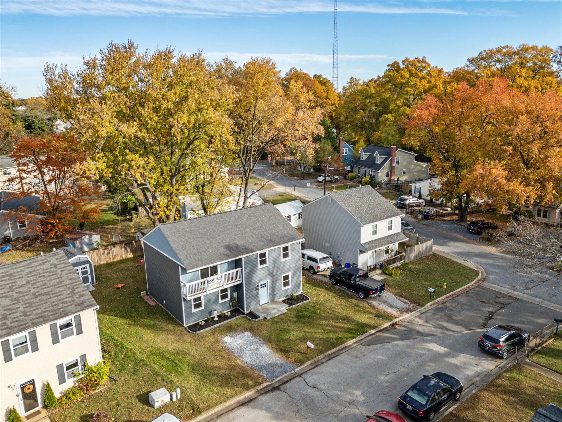 TRUXTON HEIGHTS - Residential