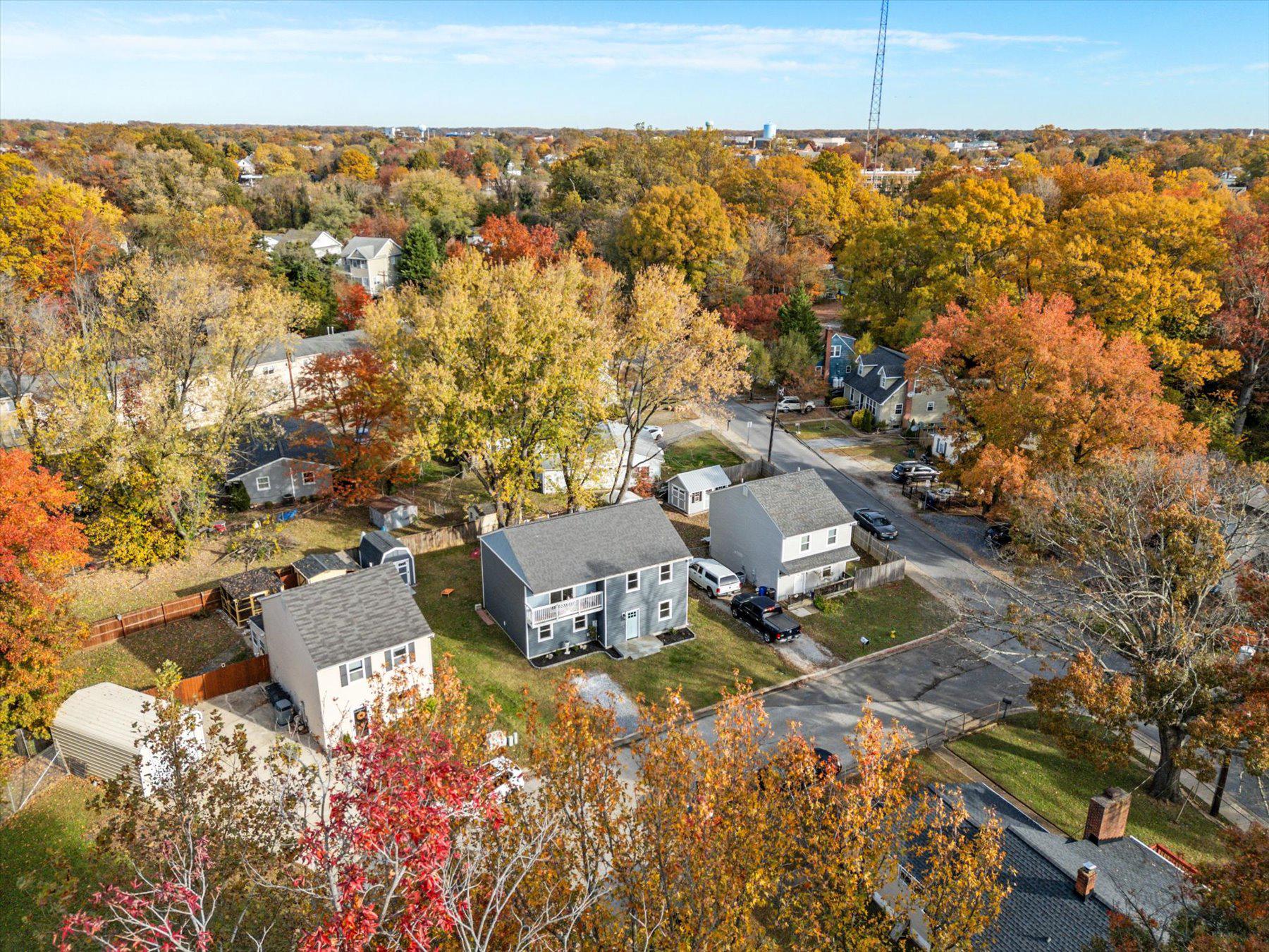 TRUXTON HEIGHTS - Residential