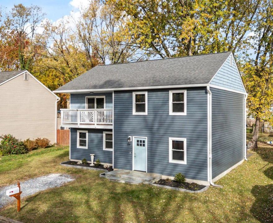 Before you scroll past this one, take a second look. This clean slate is the kind of home people come back to after they have missed it. ** 2 Silopanna Court ** stands out as one of the most compelling options in Annapolis within this price range and location.

Tucked away on a quiet cul-de-sac just minutes from downtown Annapolis, this 2,000± square foot home offers the rare combination of privacy, meaningful upgrades, and everyday convenience.

Since 2021, major improvements have already been handled for you, including a new roof, windows and sliders, vinyl siding with upgraded gutters, HVAC system, water heater, and fully updated kitchen and bathrooms... giving buyers confidence in both condition and long-term value.

The layout offers 4 bedrooms and 2.5 baths with a natural flow that allows you to live comfortably day-to-day while still allowing flexibility for how you use the space. 

Set on a manageable, low-maintenance lot with no HOA, this is an ideal fit for buyers who want space and freedom without added restrictions.

With its location just minutes to downtown Annapolis, dining, water access, and commuter routes, the home delivers both accessibility and a tucked-away feel.

We’re already seeing increased activity after the repositioning. If you’ve been watching this one, now’s the time to act, this is typically where the prepared buyer steps in and it’s gone before you know it. Don't let that happen to you.