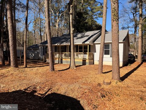 29 BRANDYWINE DRIVE OCEAN PINES MD 21811