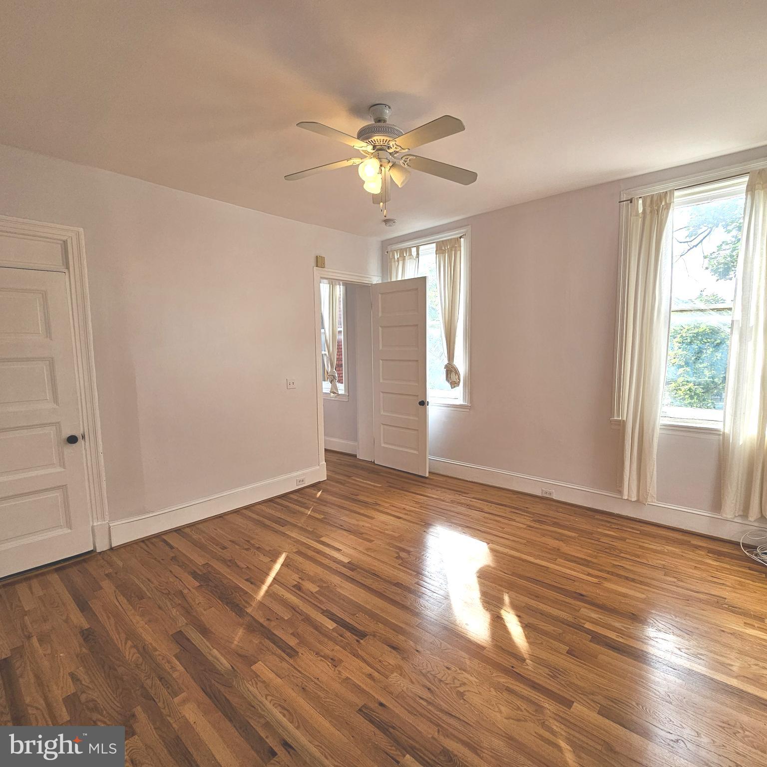 BOLTON HILL HISTORIC DISTRICT - Residential Lease