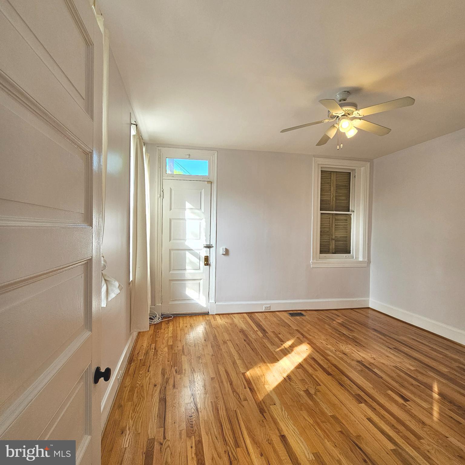 BOLTON HILL HISTORIC DISTRICT - Residential Lease