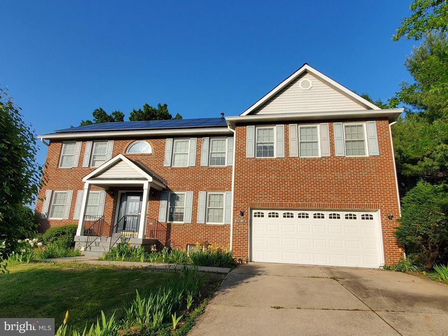 BASEMENT RENTAL ONLY!! ALL UTILITES INCLUDED!! This 2 bedroom furnished rental unit is self contained & well-maintained.  The property features a washer & dryer, tile flooring through out & formica countertops in the kitchen for a clean and modern look. Both bedrooms are designed to ensure maximum comfort. Each room has a queen-sized bed & closets that provide ample storage space for your belongings.  One bedroom has ceramic tiles, while the second bedroom has carpeted flooring.  The bathroom has a shower and tub combo. For outdoor activities, the backyard is the perfect place to unwind. The back deck offers the ideal relaxing spot to enjoy the fresh air. This property is centrally located and only a few minutes from restaurants and coffee shops. You don't have to go far to find great food and entertainment options.  For nature lovers and outdoor activities there are quite a few options like: The Little Paint Branch Park (2.4 miles away), The Fairland Aquatics and Recreational Center (3.9 miles away) & Lake Artemesia Natural Area (5.8 miles away).