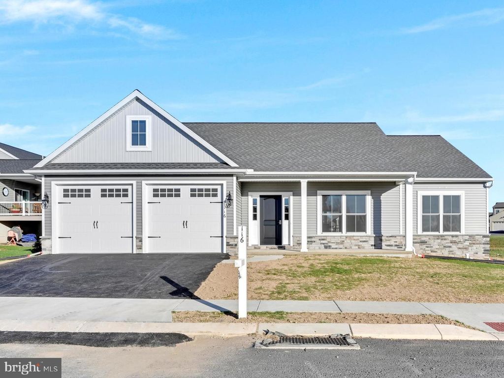 Photo of 116 Stoneybrook Lane, Elizabethtown, PA 17022 (MLS # PALA2038484)