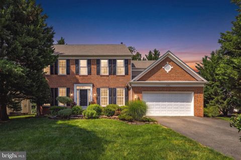Photo of 15092 Stepping Stone Drive, HAYMARKET, VA 20169 (MLS # VAPW2125762)