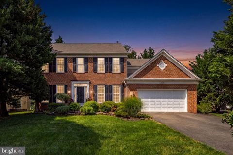 Photo of 15092 Stepping Stone Drive, HAYMARKET, VA 20169 (MLS # VAPW2125762)