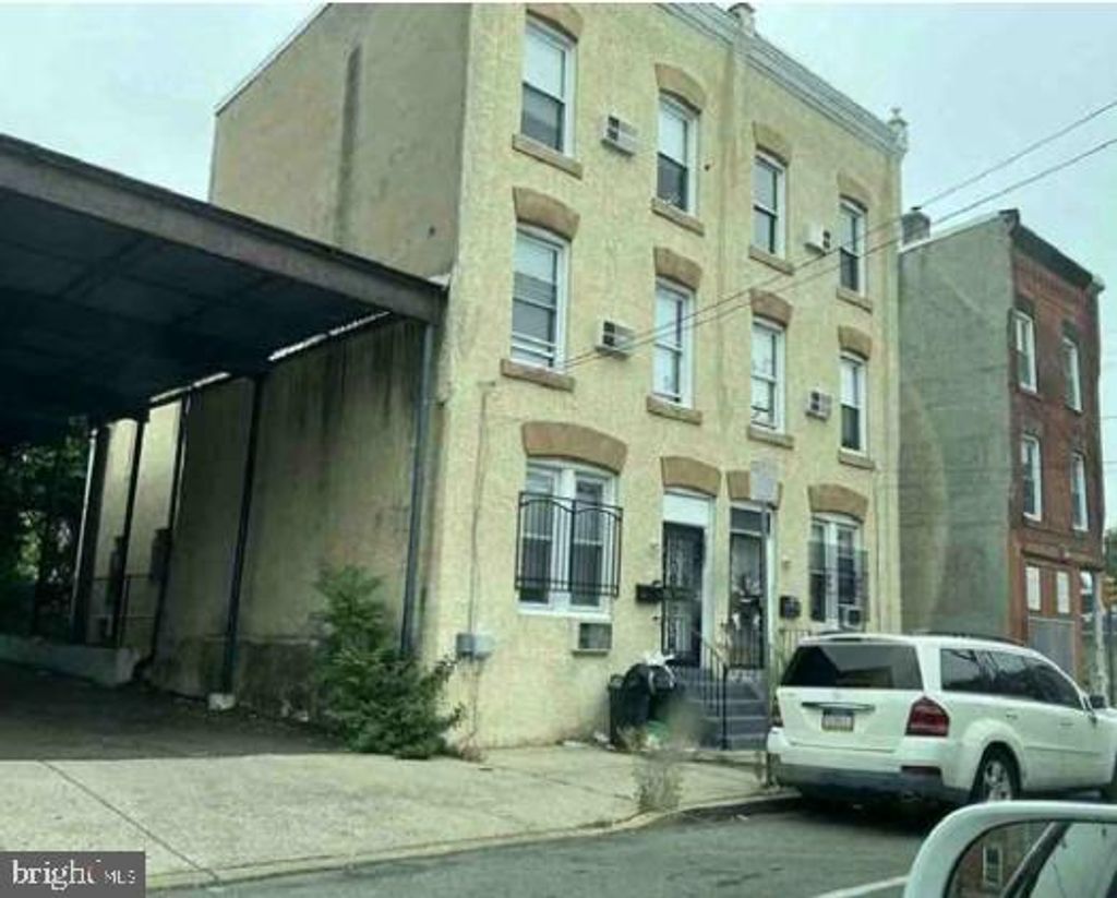 Photo of 1607 W Dauphin Street, PHILADELPHIA, PA 19132 (MLS # PAPH2566524)