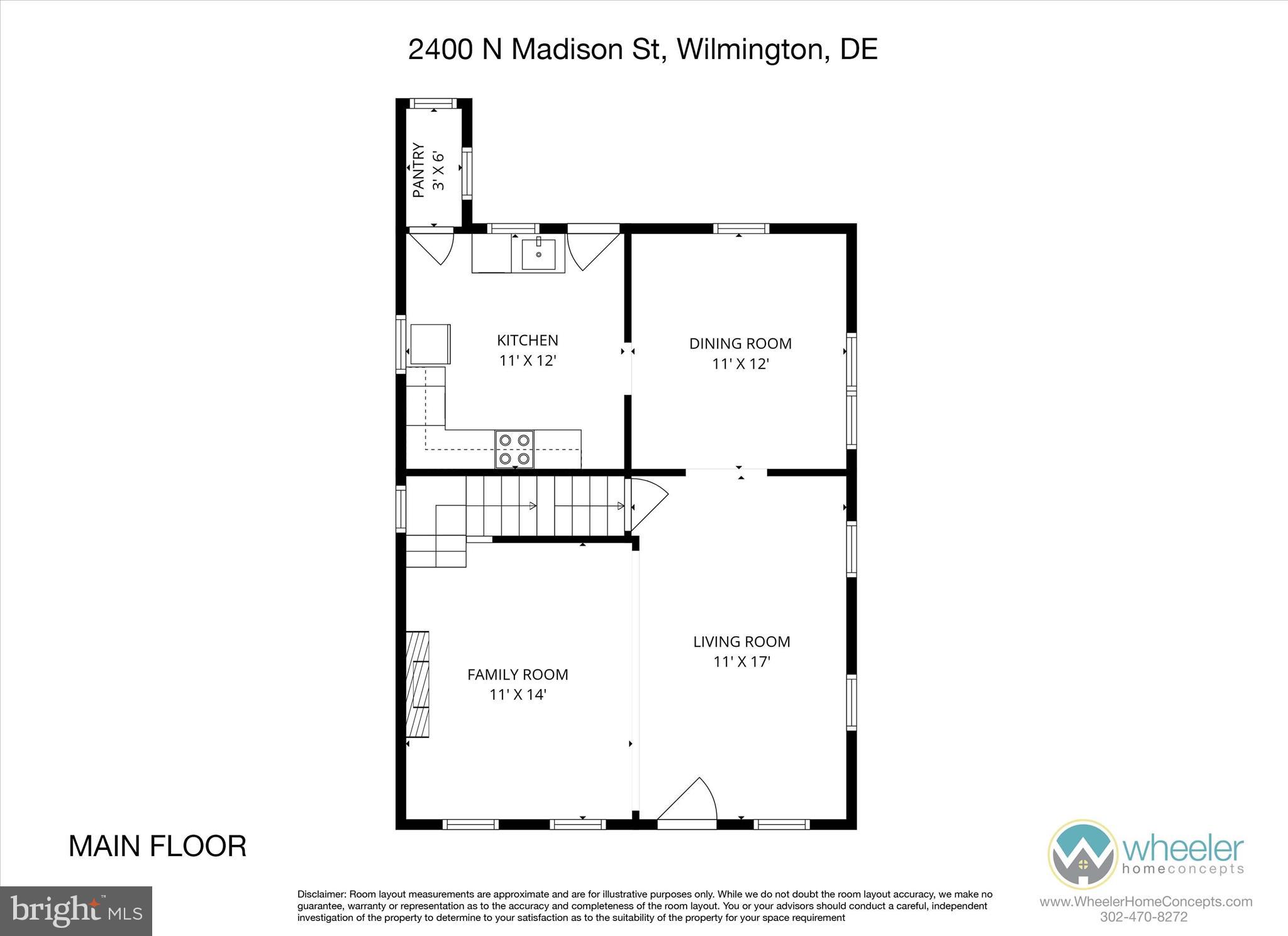 WILM #05 - Residential