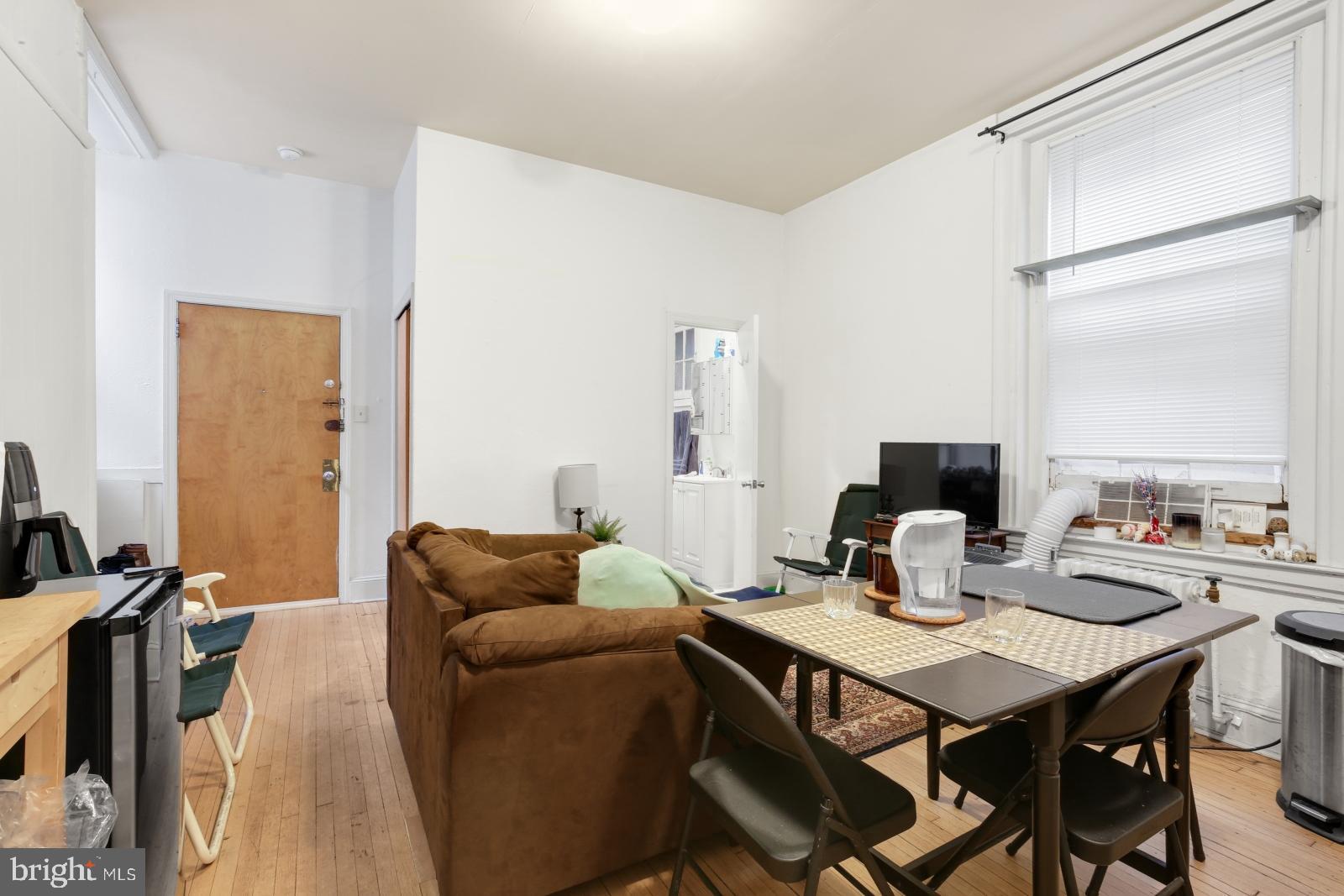 WASHINGTON SQ WEST - Residential Lease
