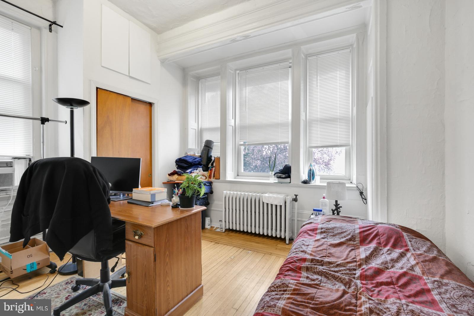 WASHINGTON SQ WEST - Residential Lease