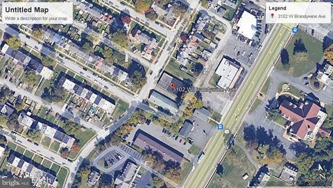 Photo of 3102 W Brandywine Avenue, CLAYMONT, DE 19703 (MLS # DENC2097600)