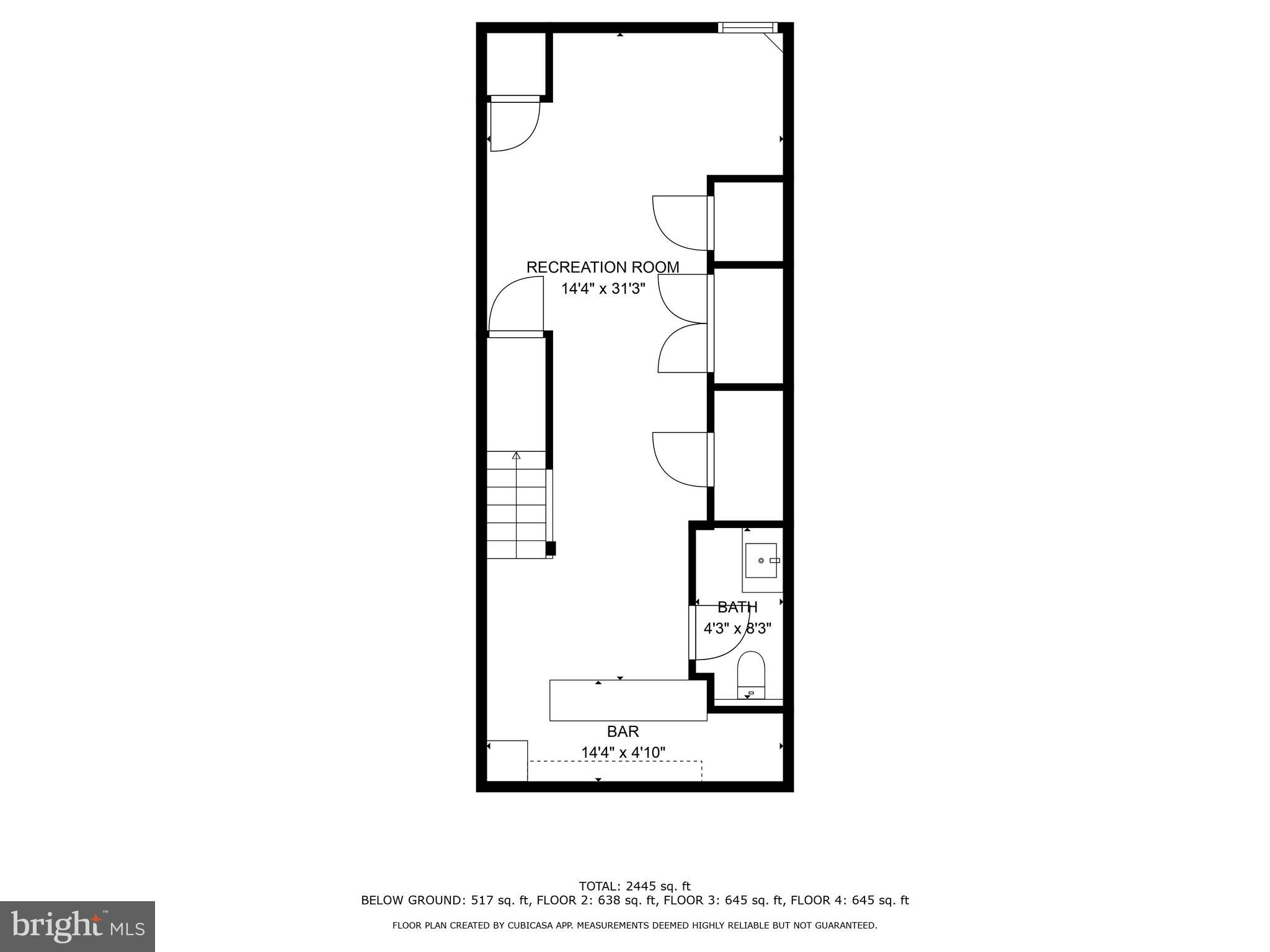 PENNSPORT - Residential Lease